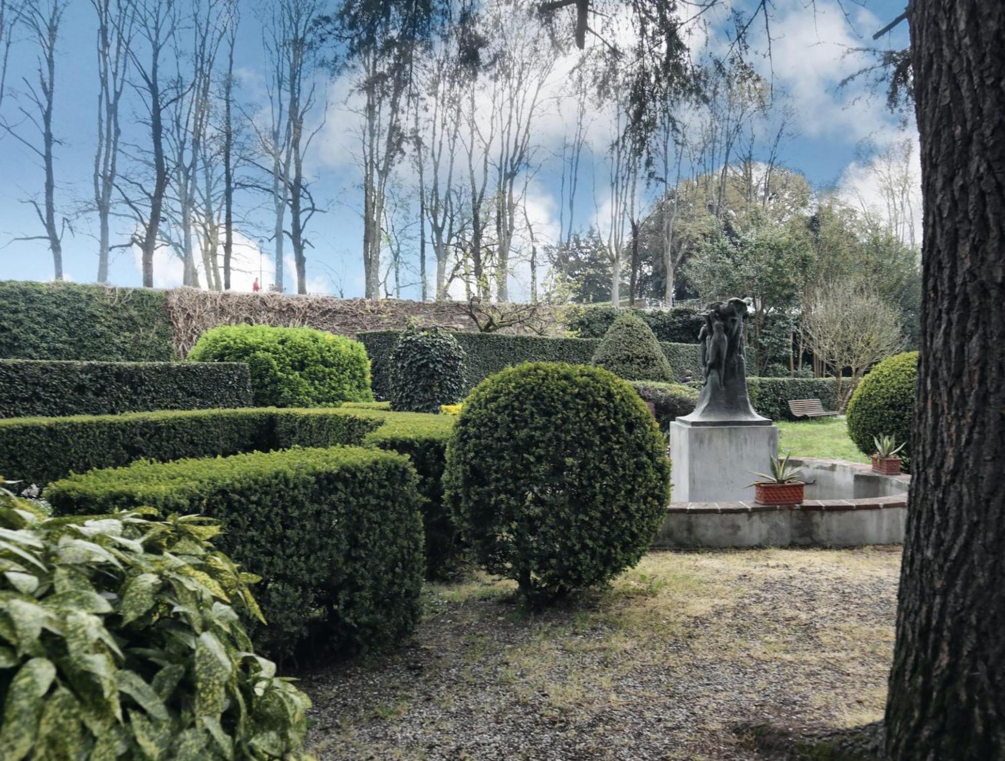 Il Sogno Di Elisa Villa Lucca Exterior foto